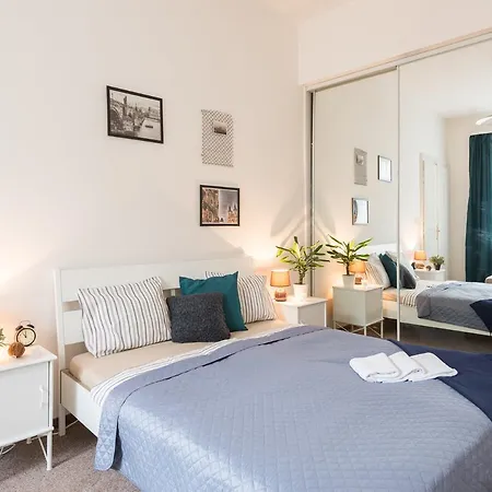 Апартаменты Center Near Old Town Square By Easybnb *